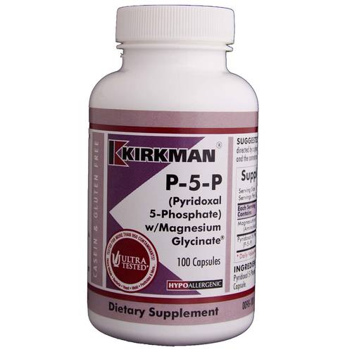 p-5-p with magnesium glycinate